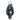 Harken 45mm Aluminum Element Block — Swivel, Becket 6231 - Viking Marine