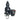 Harken 45mm Aluminum Element Fiddle Block — Swivel, Becket, Cam Cleat 6234 - Viking Marine