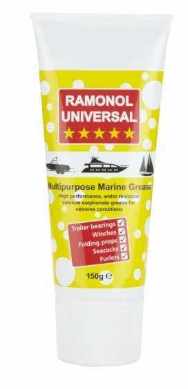 Ramonol Universal Multipurpose Marine Grease - Viking Marine