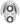 Wichard Forged Stainless Steel Universal Folding Pad Eye