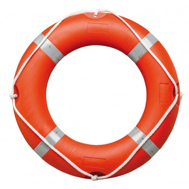 SOLAS Lifebuoy Lifering 73cm, 2.5kg, CE approved