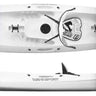 Wave Sport Scooter Gemini Tandem Kayak - Viking Marine