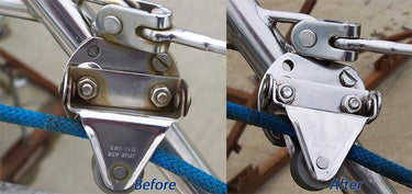 Super Stainless - Stainless Steel Cleaner & Protector - Viking Marine
