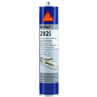 Sikaflex 292i White - Viking Marine