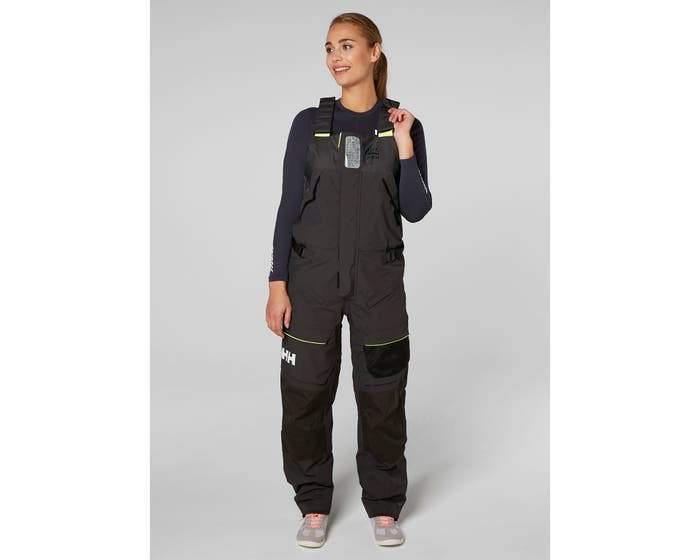 Helly Hansen Womens Trouser Skagen Offshore Bib 33921 Sailing