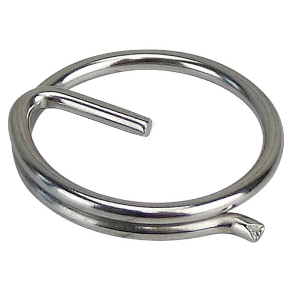Stainless Steel Split Rings | Viking Marine