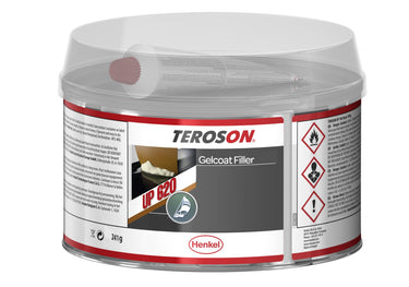 Teroson / Plastic Padding  Chemical Metal 180mL tin - vikingmarine