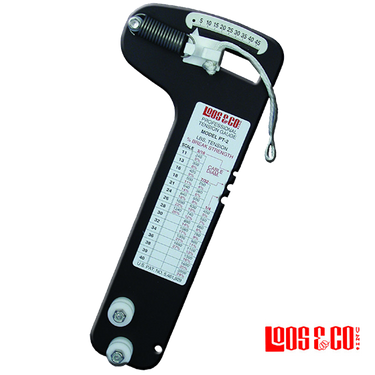 Loos Professional Rig Tension Gauge