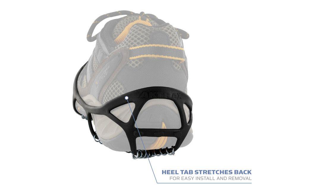 Yaktrax walker ice grippers discount