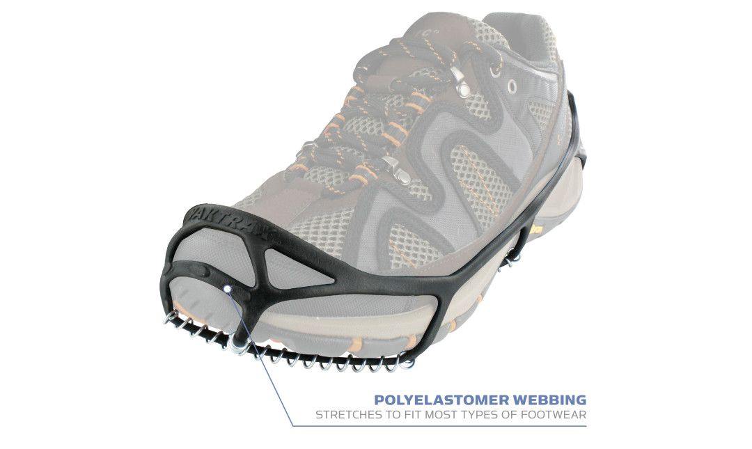Yaktrax Grips For Walking On Ice Yaktrax Pro Spikeless Coil Ice Grip